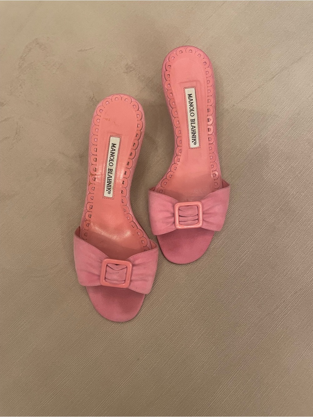 Manolo Blahnik Shoes